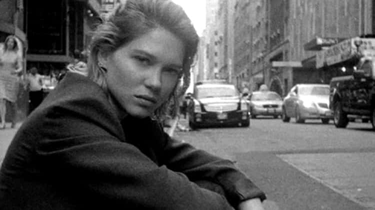 Lea seydoux hot sale rag and bone