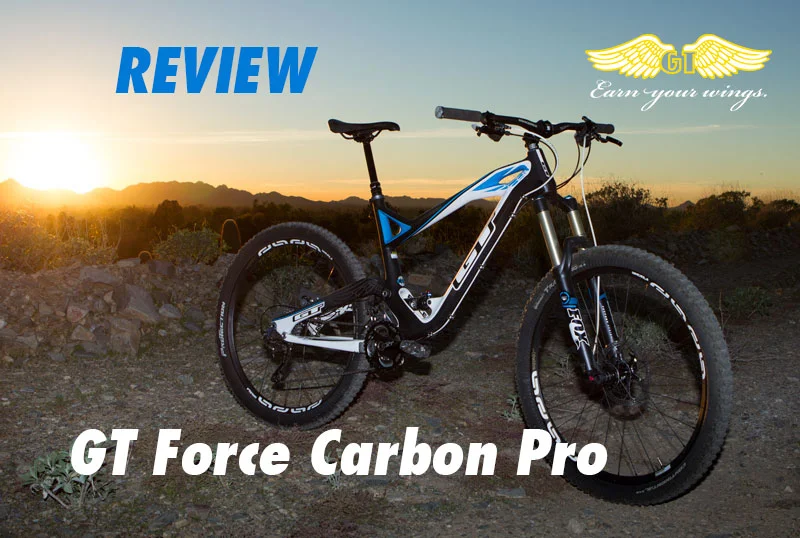 GT Force Carbon Pro Review