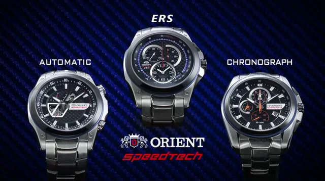 Orient SpeedTech