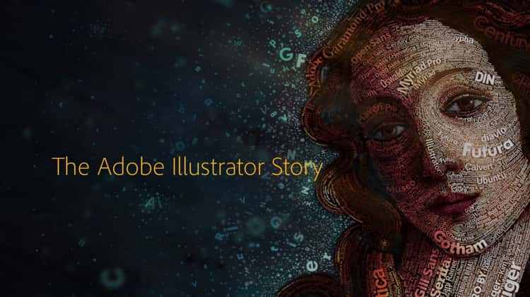 The Adobe Illustrator Story