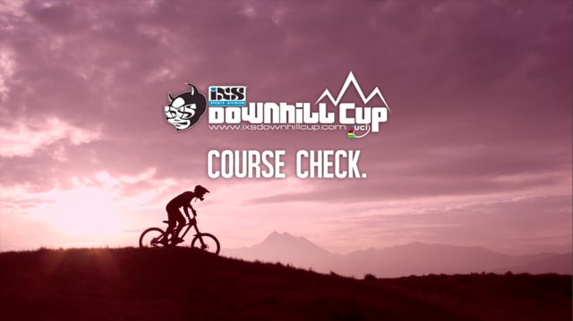 iXS EDC 2014 #1 Maribor Course Check