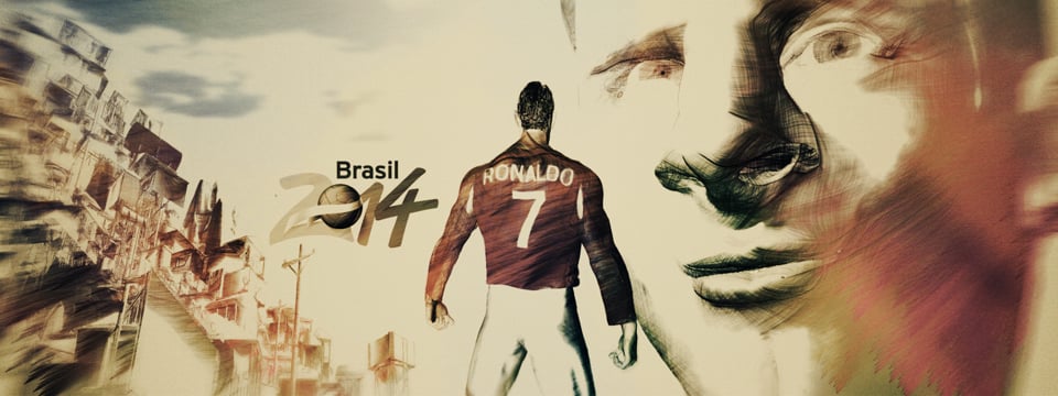 Messi + Neymar + Ronaldo