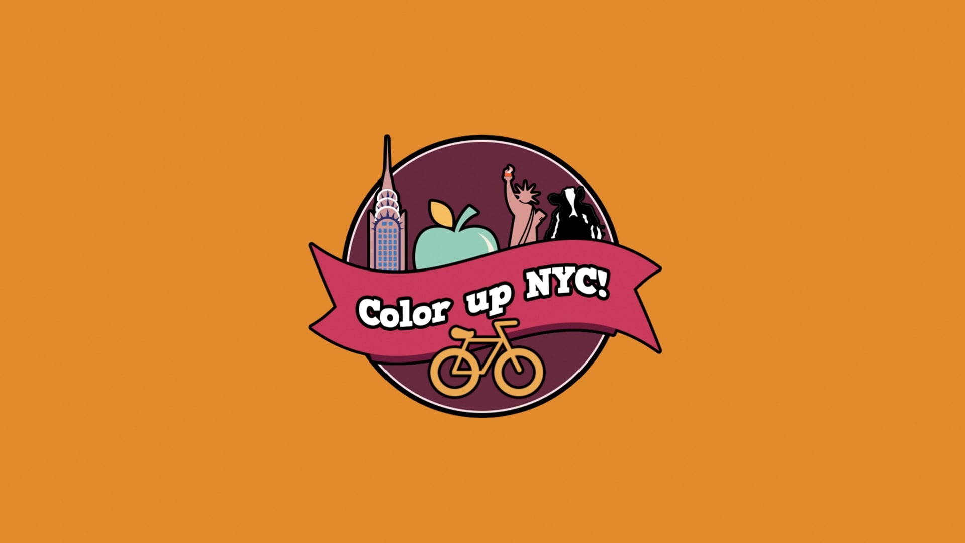 Ben&Jerry's - Color up NYC!