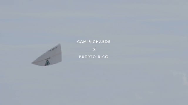 Cam Richards x Puerto Rico
