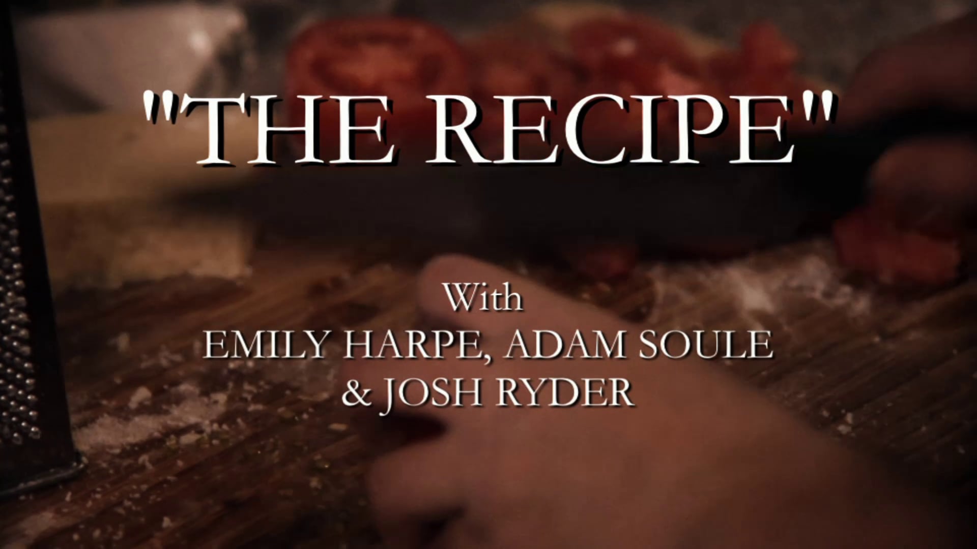 The Recipe