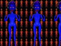 Freakquency (music video by Zebbler Encanti Experience)