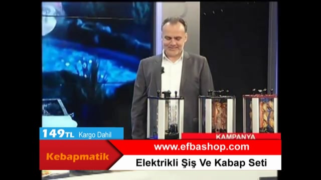 EFBA Kebapmatik