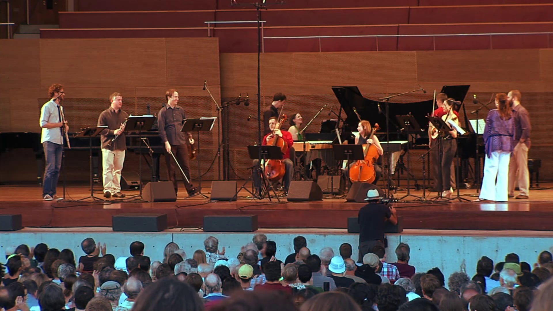 The Dusk Variations Series: Chicago Counterpint: A Steve Reich Celebration, 2011