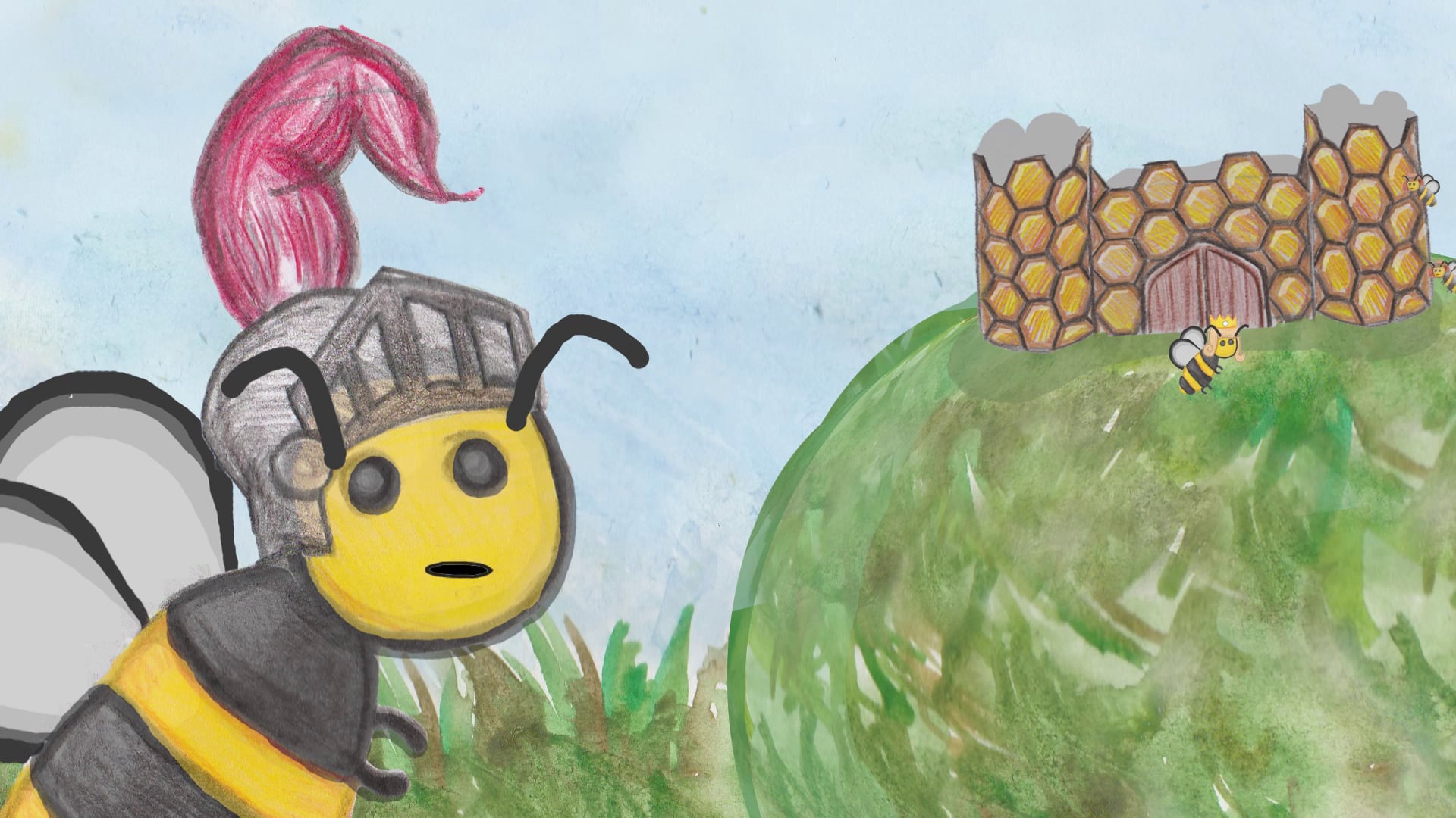 Bee Movie One on Vimeo
