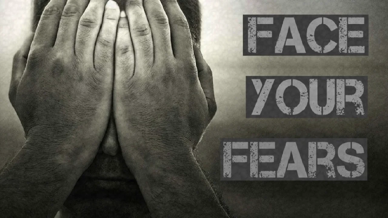 Your fears