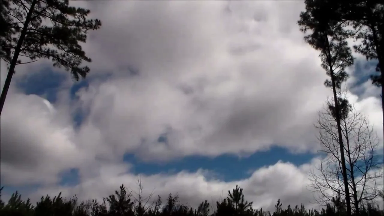 Cloud Timelapse on Vimeo