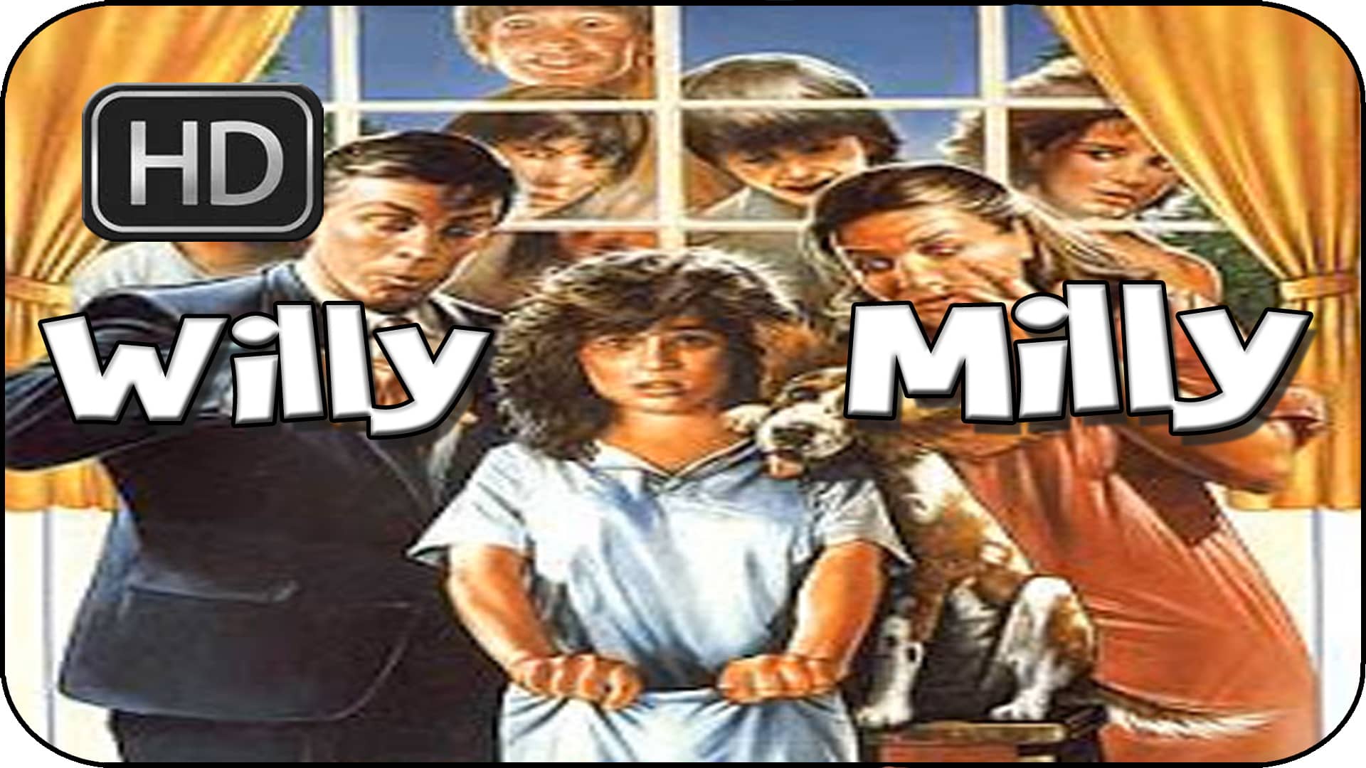 Willy Milly on Vimeo