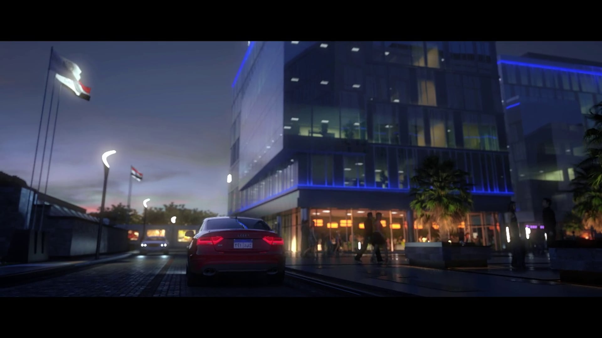 Capital Business Park 2014