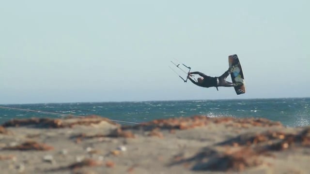 "Unhinged" - Reed Brady's Section From BIP THE MOVIE