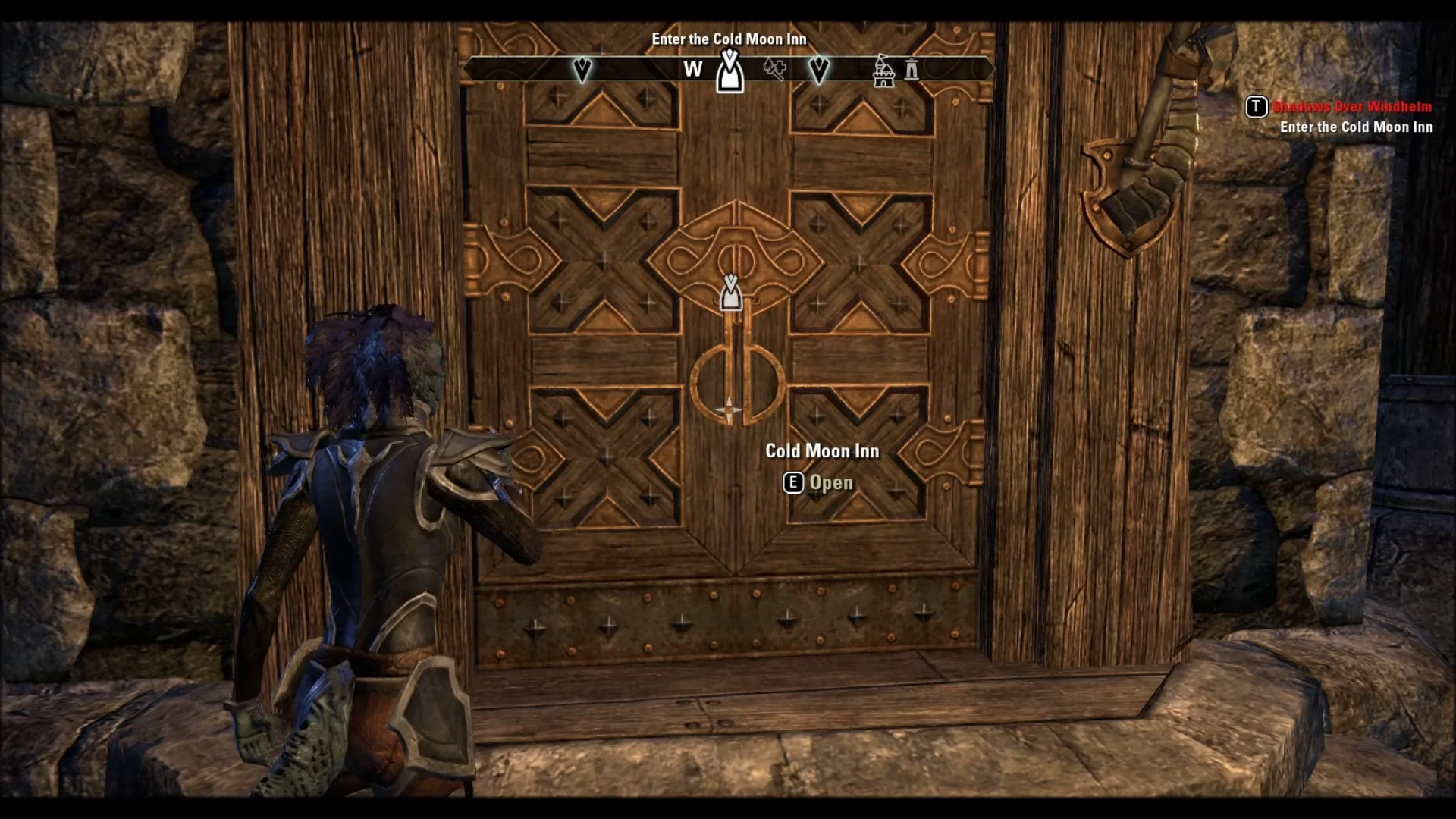 Windhelm, Part 2. Written by Bill Slavicsek., image size:1920x1080