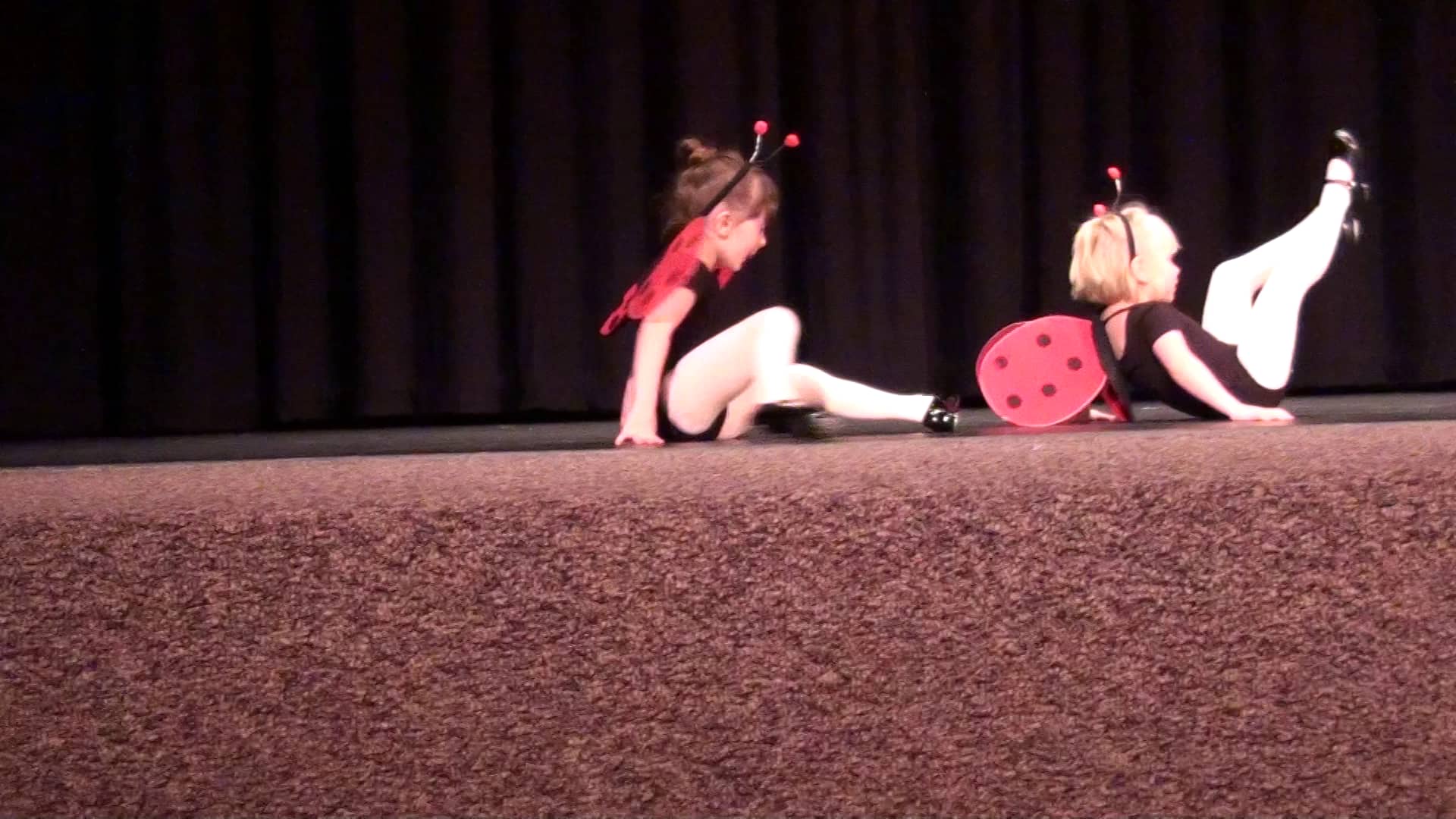 Sophies First Dance Recital Tap On Vimeo 9176