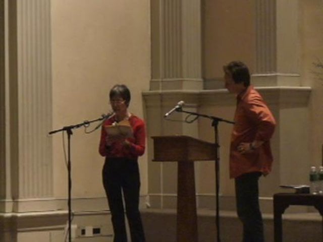 Pen World Voices: Tribute to Cesar Vallejo