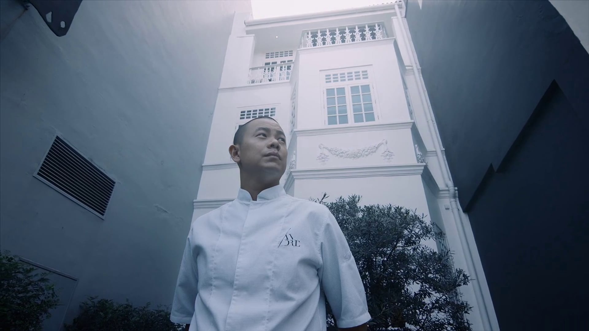 JAGUAR SINGAPORE - ANDRÉ CHIANG