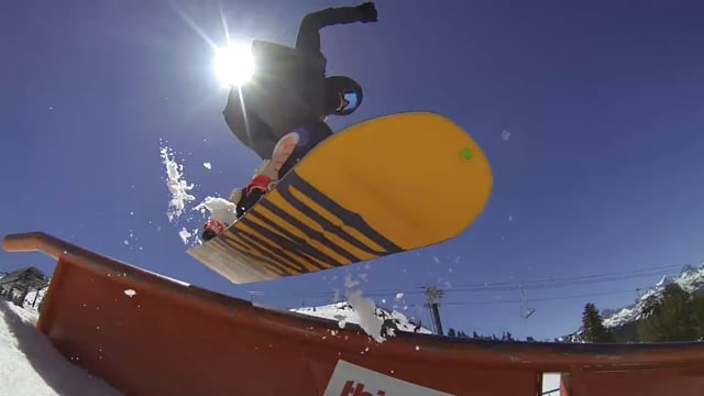 Ivika Juergenson Cali ’14 from Sten Vabrit