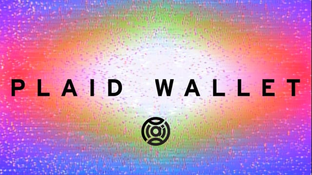 Plaid - Wallet thumbnail
