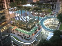 Visita rápida del magnífico centro comercial próximo en Miami Worldcenter (MWC) – Downtown