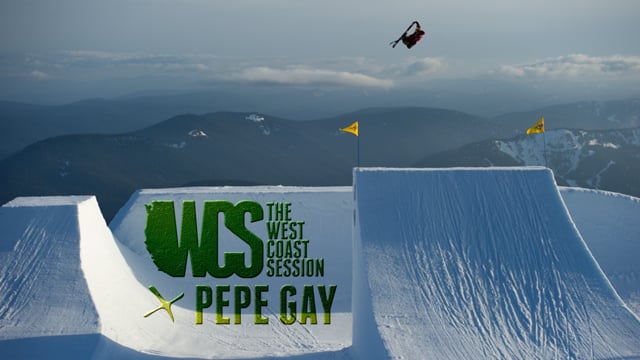 West Coast Session 8 x Pepe Gay from The West Coast Session