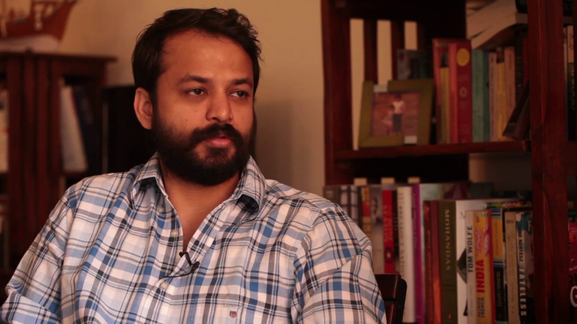 Ashish Khetan