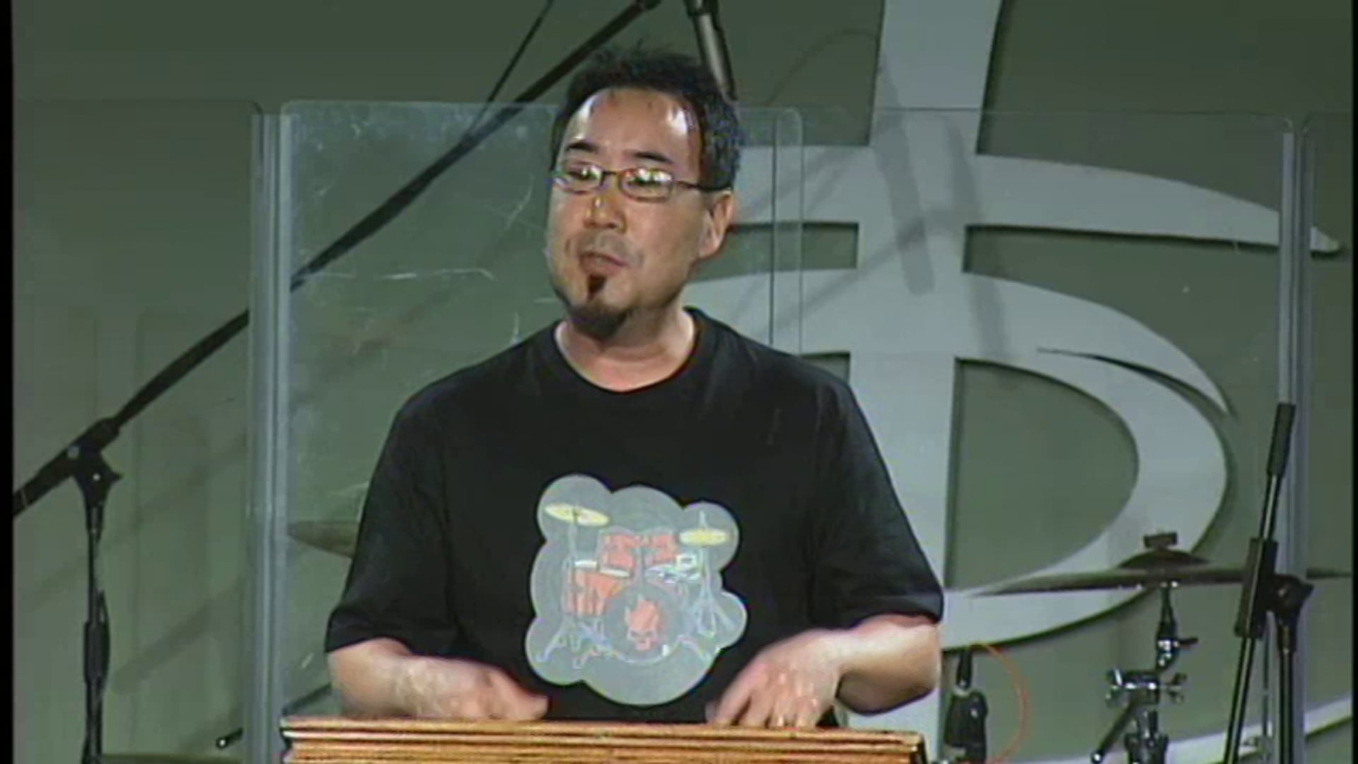 My chapel talk that marked the beginning of the end for me at APU