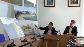 Aprovació primera fase front marítim