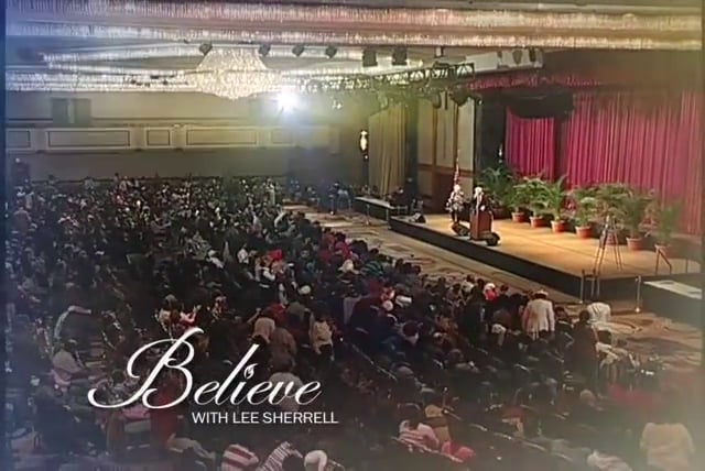 Believe With Lee Sherrell
