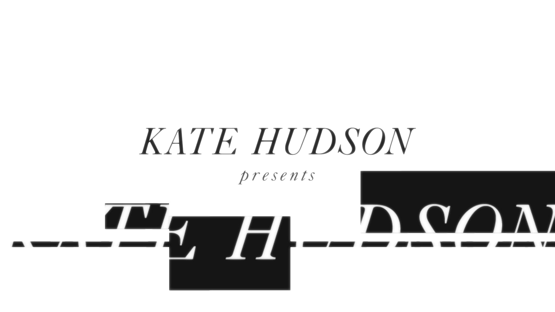 Kate Hudson / Ann Tayor