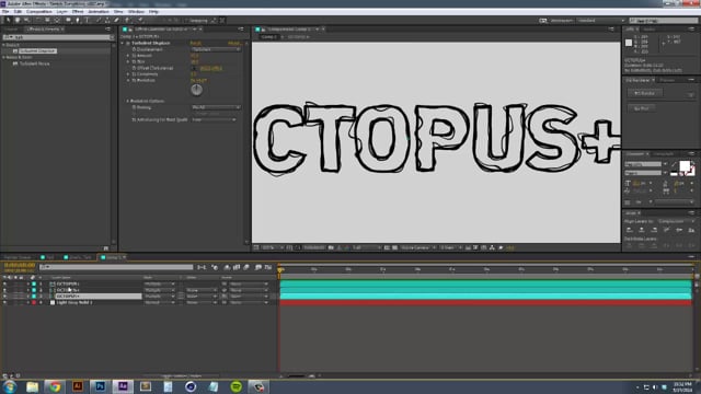 Video Tutorial: Circle Loading Animation in AE Animation on Vimeo