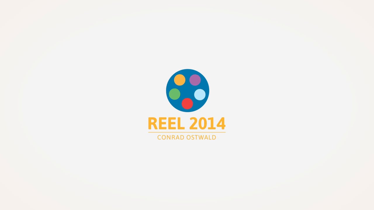 Reel 2014 Conrad Ostwald