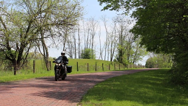 11. Trans-America Ride: Day Ten