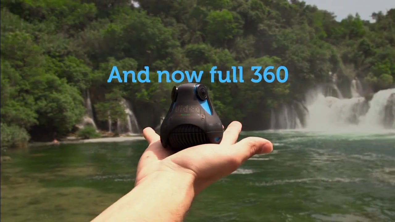 giroptic 360cam