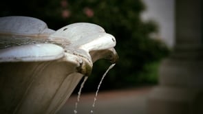 Fountain at Heritage Square