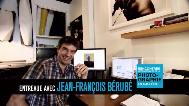 Jean-François Bérubé - Entrevue | photogaspesie.ca | édition 2013