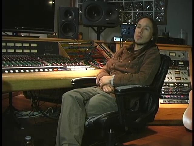 New Album "Reality" behind the scenes...