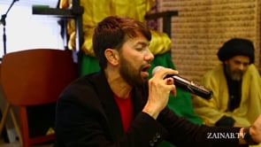 Ali kay Chahnay Walay - Ali Safdar Manqabat 2014