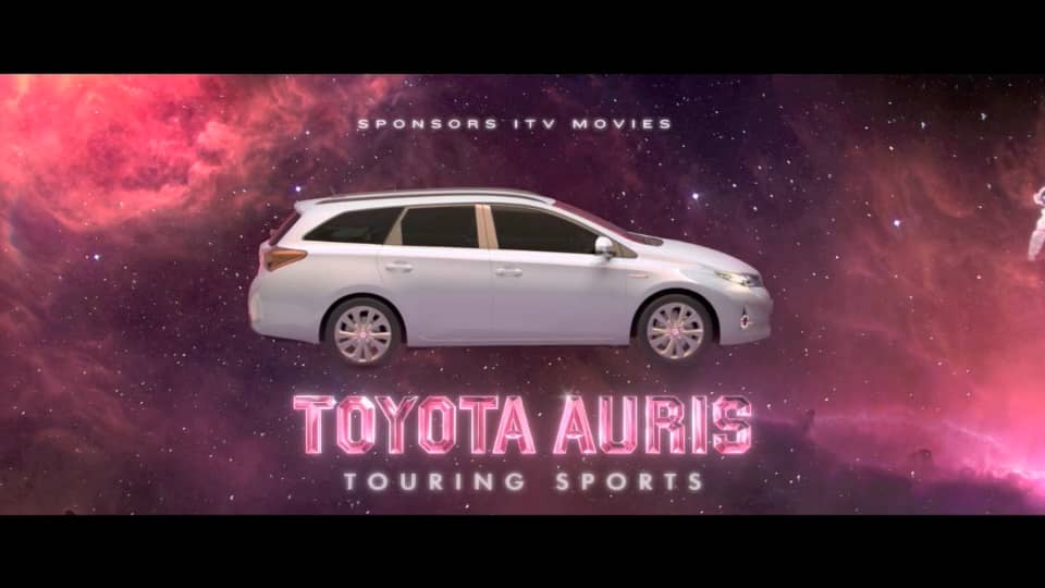 Toyota Auris Sponsors ITV Movies 'Stars' on Vimeo