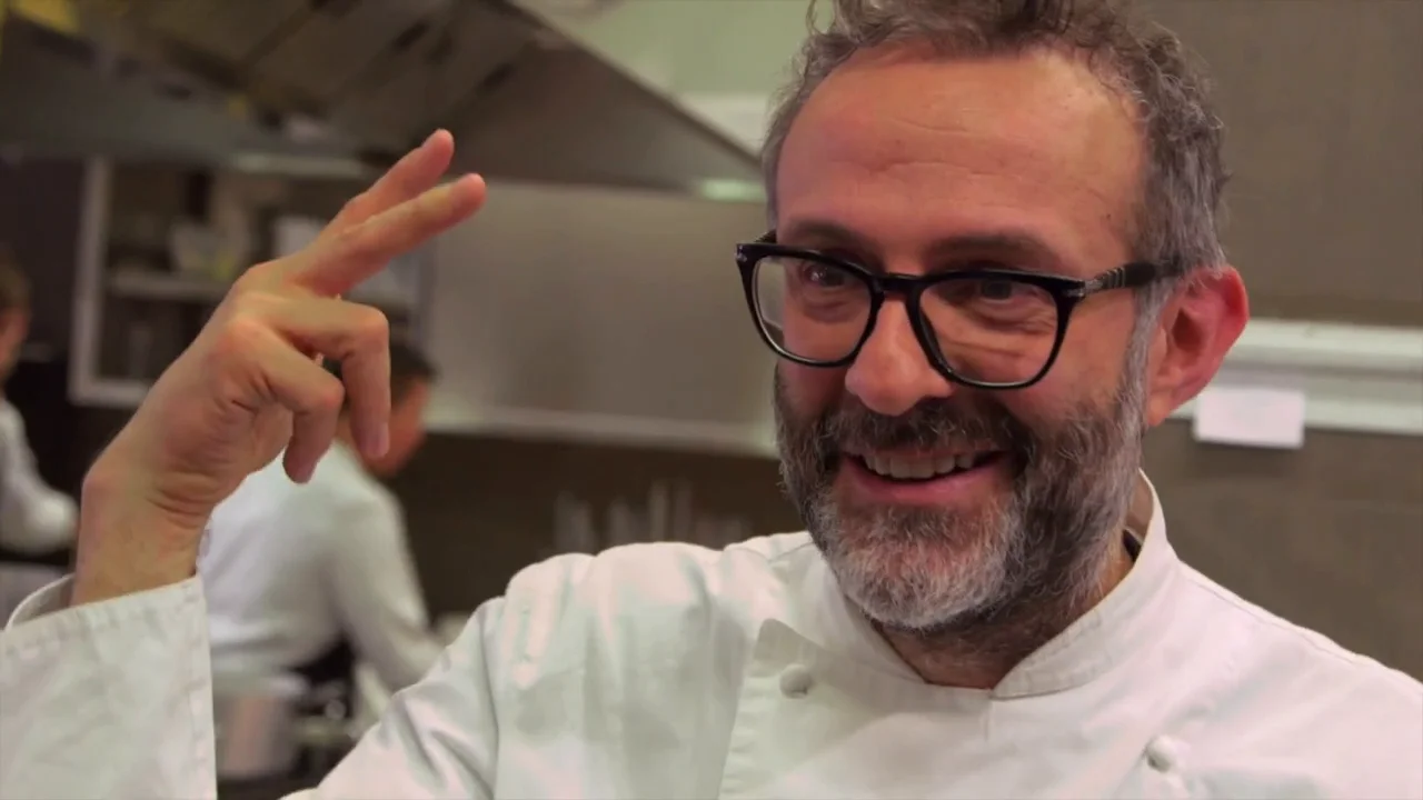 Massimo Bottura On Slow Food, Fast Cars And All Those Michelin Stars