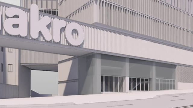 Presentación Makro Pº Imperial