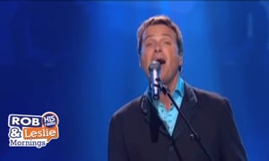 Micheal W Smith Talks to us From Tour