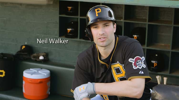 Pittsburgh Pirates' Neil Walker for the Allegheny Health Network on Vimeo