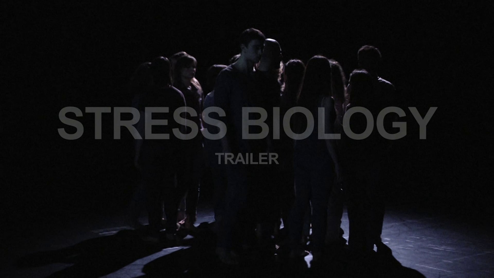 STRESS BIOLOGY - TRAILER