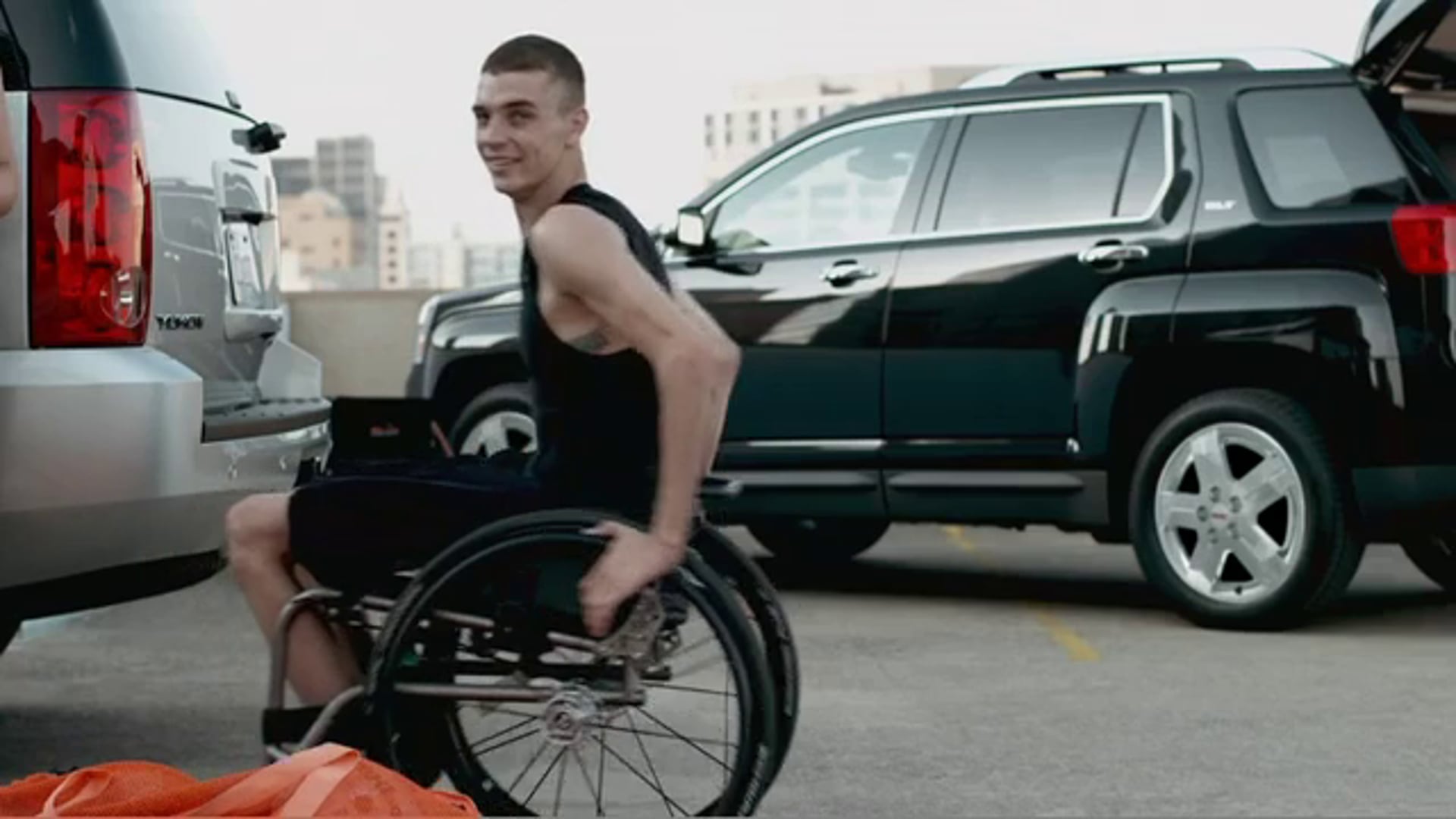 GMC - Wheelchair Rugby