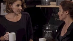 Chryssie Whitehead on WAREHOUSE 13