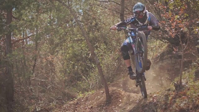 Dani Algarra - Focusing Lines