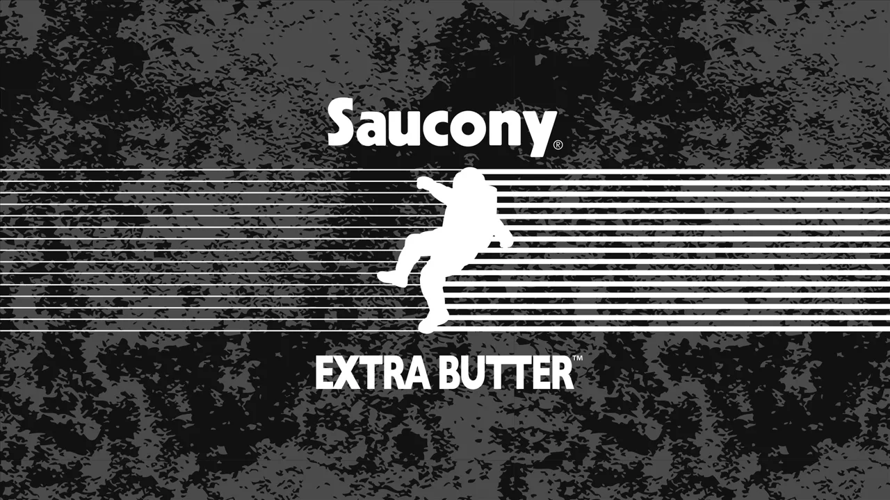 Saucony extra shop butter moonwalker