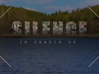 In search of silence